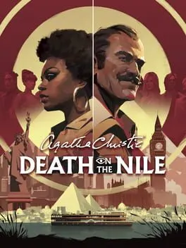 Jaquette de Agatha Christie - Death on the Nile — jeu PC (Steam)