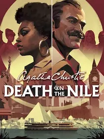 Agatha Christie: Death on the Nile — Steam, Standard