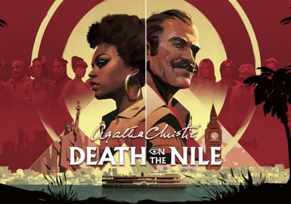 Agatha Christie: Death on the Nile EN/DE/FR/IT/ZH/ES — Steam, Standard