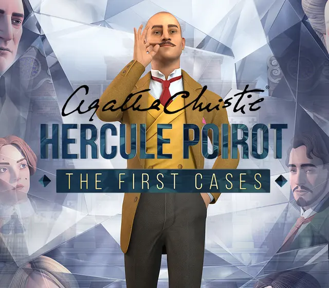 Agatha Christie - Hercule Poirot: The First Cases — Nintendo Switch, Standard