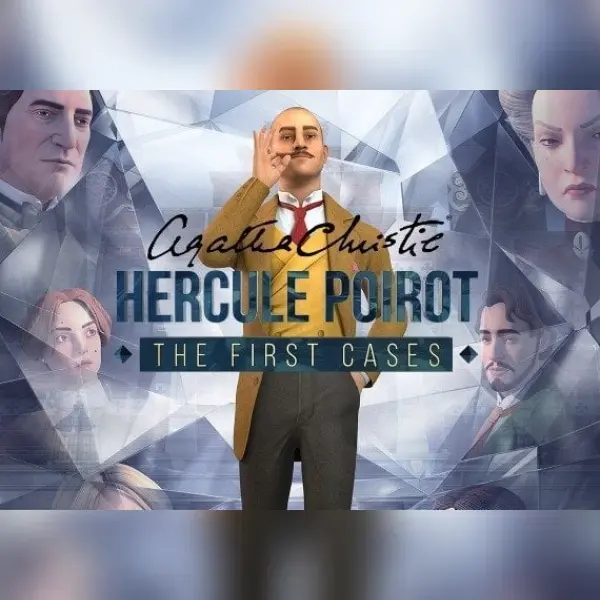 Agatha Christie - Hercule Poirot: The First Cases — Steam, Standard