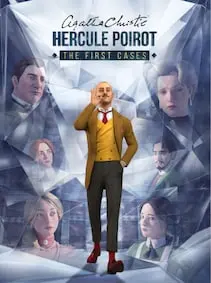 Agatha Christie - Hercule Poirot: The First Cases — Steam, Standard