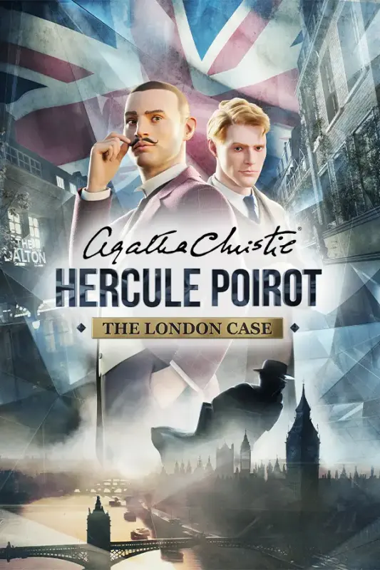 Agatha Christie - Hercule Poirot - The London Case — Steam, Standard