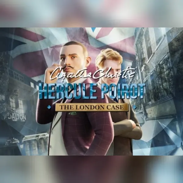 Agatha Christie - Hercule Poirot: The London Case — Steam, Standard
