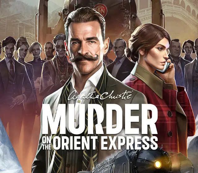 Agatha Christie - Murder on the Orient Express — Xbox One, Standard