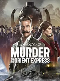 Agatha Christie: Murder on the Orient Express — Steam, Standard