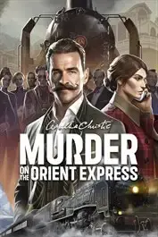 Agatha Christie - Murder on the Orient Express — Steam, Standard