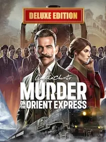 Agatha Christie: Murder on the Orient Express | Deluxe Edition — Steam, Deluxe Edition