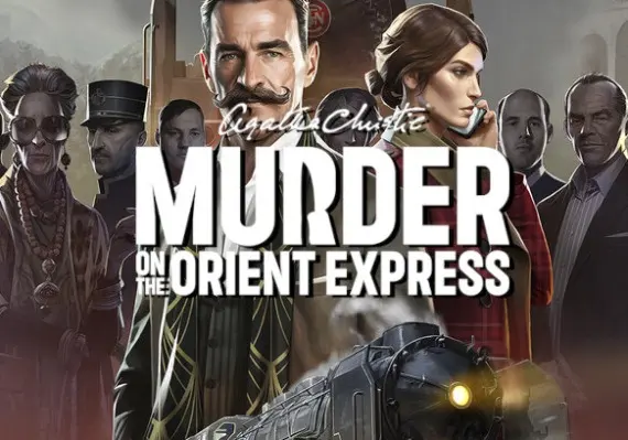 Agatha Christie: Murder on the Orient Express EN — Xbox One / Xbox Series X|S / PC, Standard