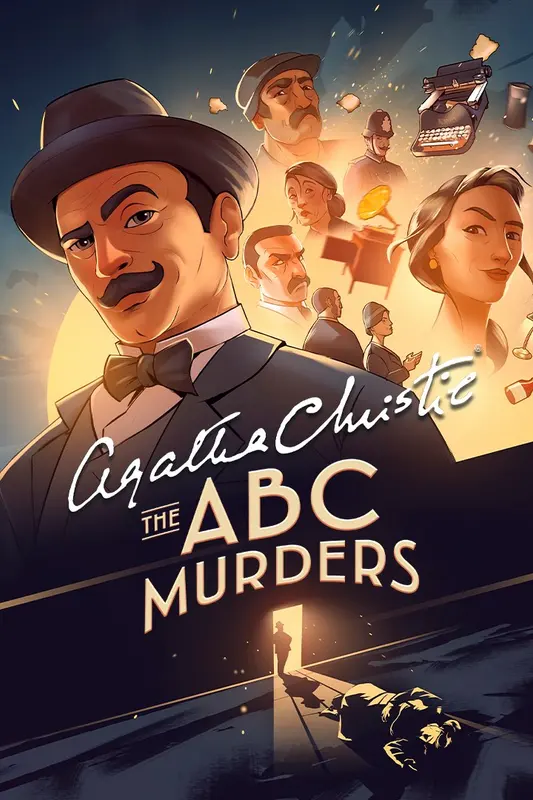 Agatha Christie - The ABC Murders — Xbox Series X|S, Standard