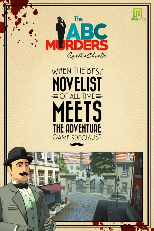 Agatha Christie The ABC Murders — Nintendo Switch, Standard