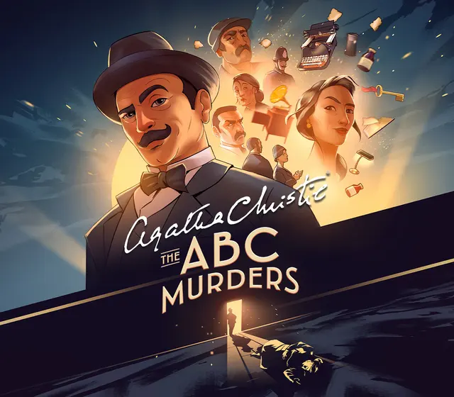 Agatha Christie - The ABC Murders — Xbox Series X|S, Standard
