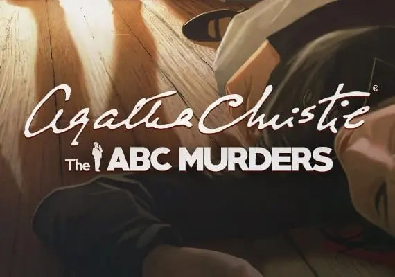 Agatha Christie - The ABC Murders EN/DE/FR/IT/PL/PT/RU/ES — Xbox Series X|S, Standard