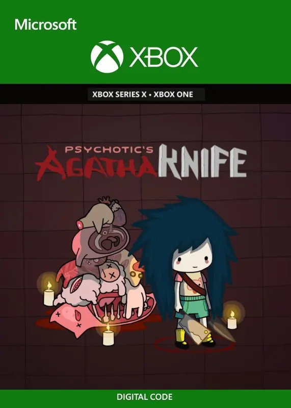 Agatha Knife — Xbox Live, Standard