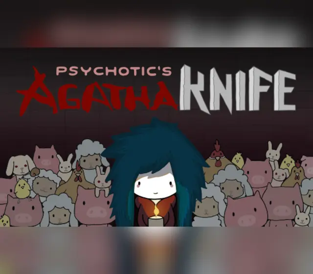 Agatha Knife — Steam, Standard