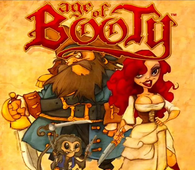 Age of Booty Steam Gift — Steam, Standard