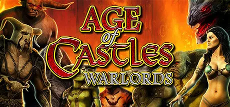 Age of Castles: Warlords — Steam, Standard
