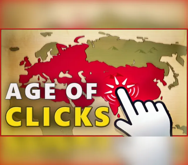 Age of Clicks — Steam, Standard
