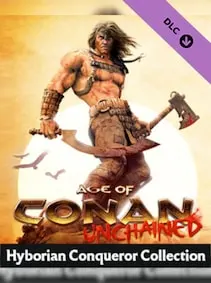 Age of Conan: Unchained - Hyborian Conqueror Collection — Steam, Standard