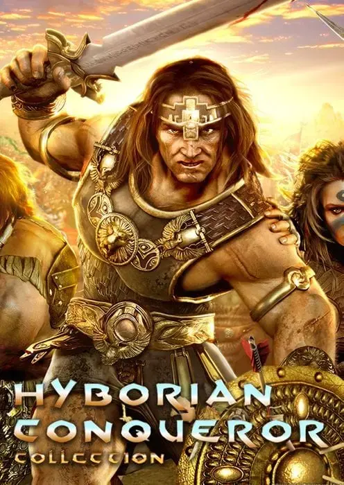 Age of Conan Unchained - Hyborian Conqueror Collection DLC — Steam, Standard