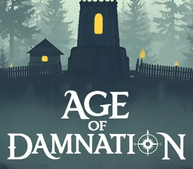 Age of Damnation — Steam, Standard