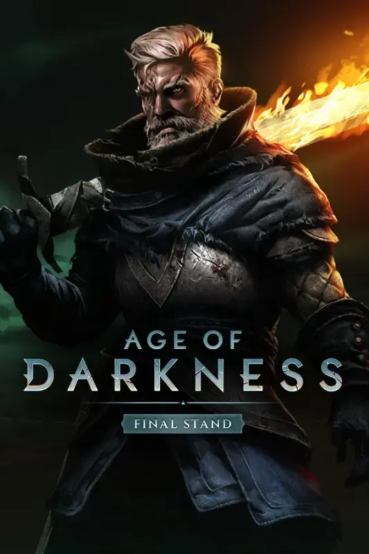 Age of Darkness Final Stand — Steam, Standard