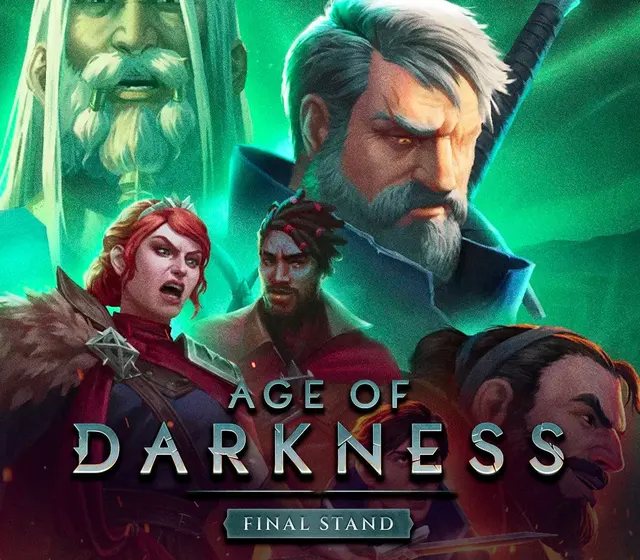 Age of Darkness: Final Stand — Steam, Standard