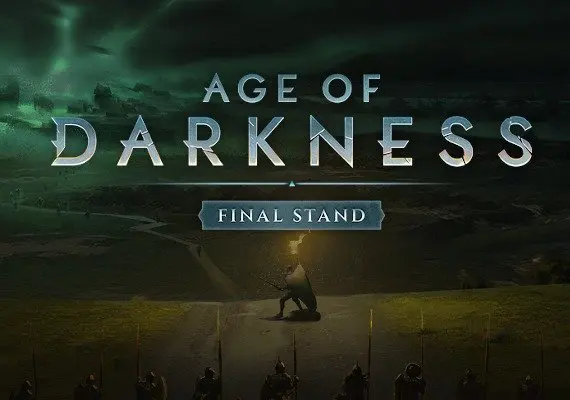 Age of Darkness: Final Stand EN/DE/FR/PL/RU/ZH — Steam, Standard