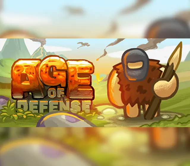 Age of Defense — Steam, Standard