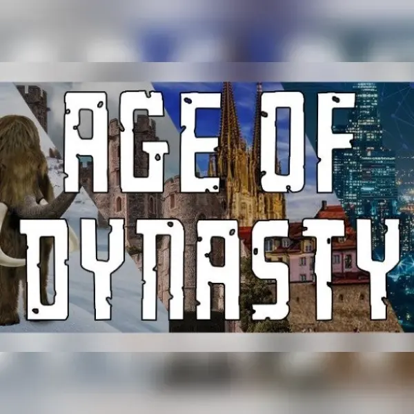 Age of Dynasty — Steam, Standard