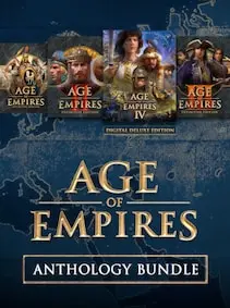 Age of Empires Anthology — Steam, Standard