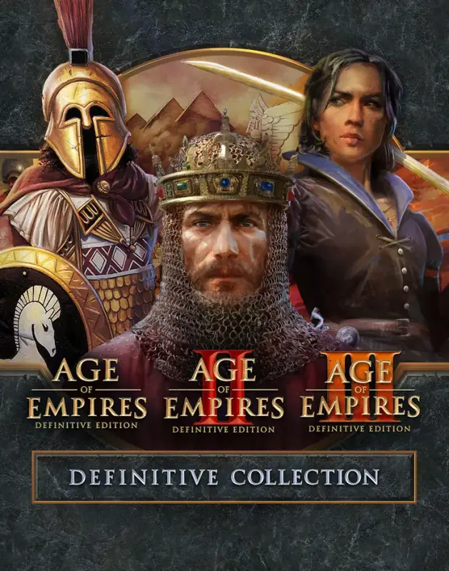 Age of Empires Definitive Collection — Steam, Definitive Collection