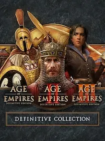 Age Of Empires Definitive Collection — Steam, Definitive Collection