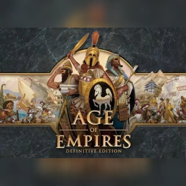 Age of Empires: Definitive Edition — Steam, Definitive Edition