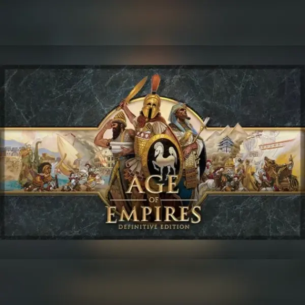 Age of Empires - Definitive Edition — Xbox One / Xbox Series X|S, Definitive Edition