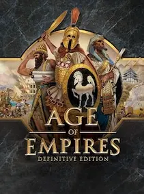 Age of Empires: Definitive Edition — Microsoft Store, Definitive Edition