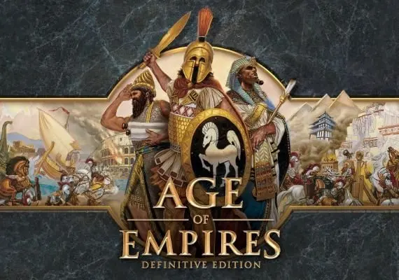 Age of Empires Definitive Edition EN — Xbox Live (PC), Definitive Edition