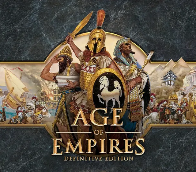 Age of Empires: Definitive Edition EU PC Windows — Microsoft Store, Definitive Edition