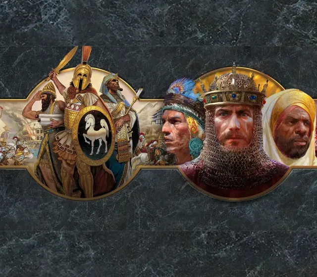 Age of Empires Franchise Bundle — Steam, Standard