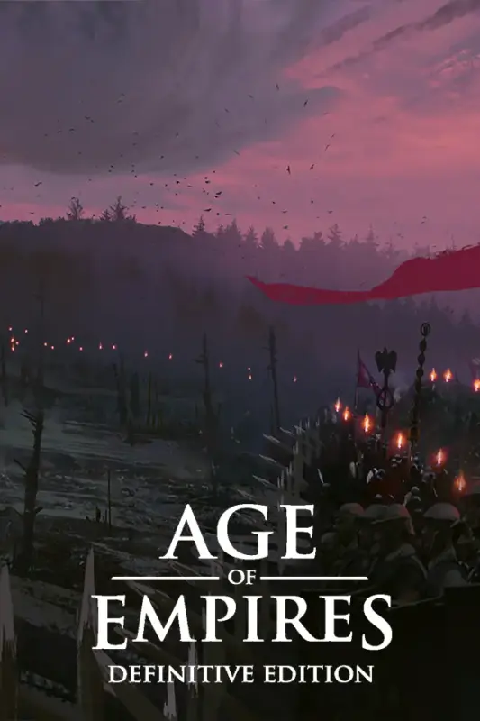 Age of Empires Definitive Edition — Steam, Definitive Edition