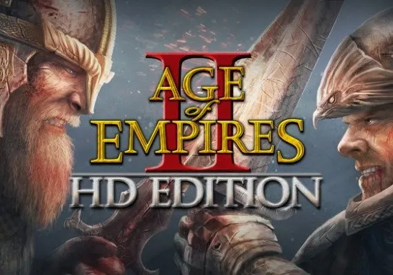 Age of Empires II — Steam, Standard