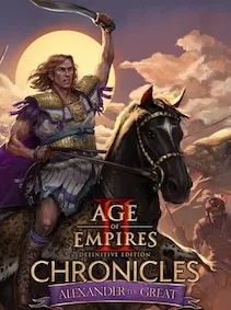 Age of Empires II: DE - Chronicles: Alexander the Great — Steam, Standard