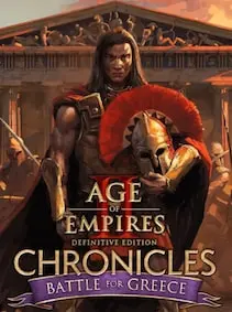 Age of Empires II: DE - Chronicles Battle for Greece — Steam, Standard