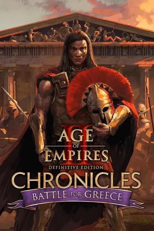 Age of Empires II: DE - Chronicles: Battle for Greece (DLC) — Xbox Live / PC, Standard