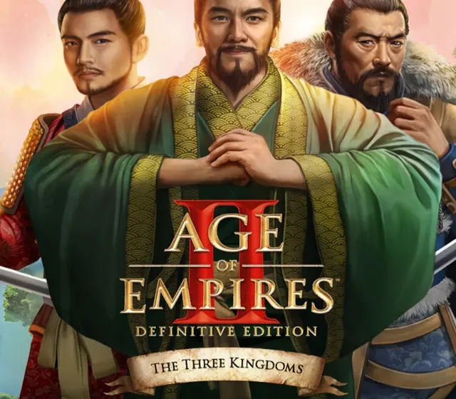 Age of Empires II: DE - The Three Kingdoms DLC — Steam, Standard