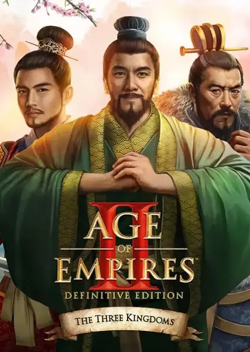 Age of Empires II DE - The Three Kingdoms DLC — Steam, Standard