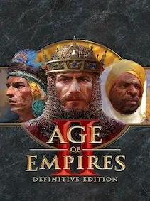 Age of Empires II: Definitive Edition — Microsoft Store, Definitive Edition