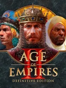 Age of Empires II: Definitive Edition — Steam, Definitive Edition