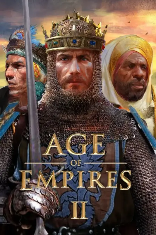 Age of Empires II Definitive Edition — Microsoft Store, Definitive Edition