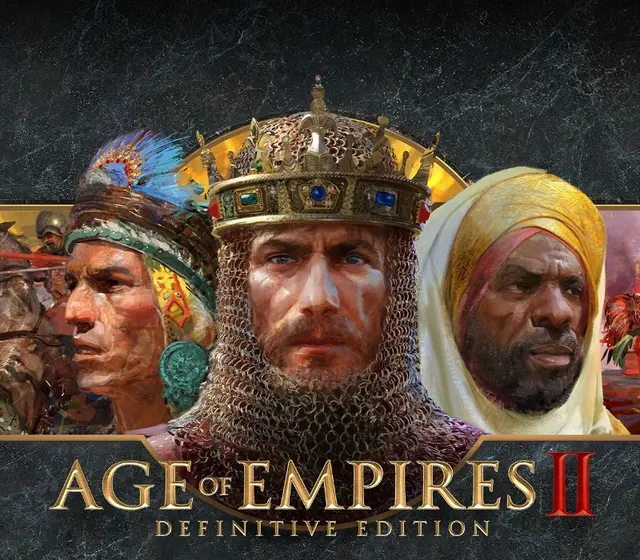 Age of Empires II: Definitive Edition — Xbox Series X|S, Definitive Edition